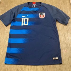 USA Pulisic #10 Jersey